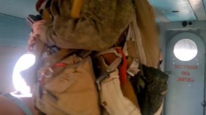 Этапы прыжка с парашютом в ВДВ. От укладки до приземления.