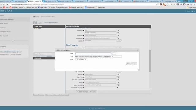 Schema App Tutorial: How to Create Person Markup for About Page смотреть онлайн