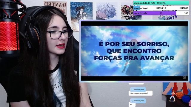 REACT TOKYO REVENGERS Abertura Completa em Português - Cry Baby (PT-BR) смотреть онлайн