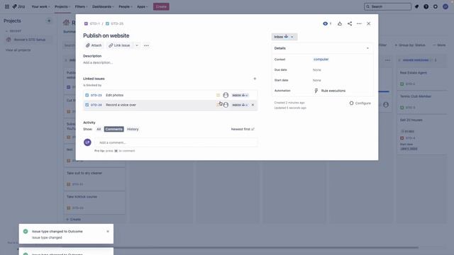 How to use JIRA for Getting Things Done (GTD) in 2023 смотреть онлайн