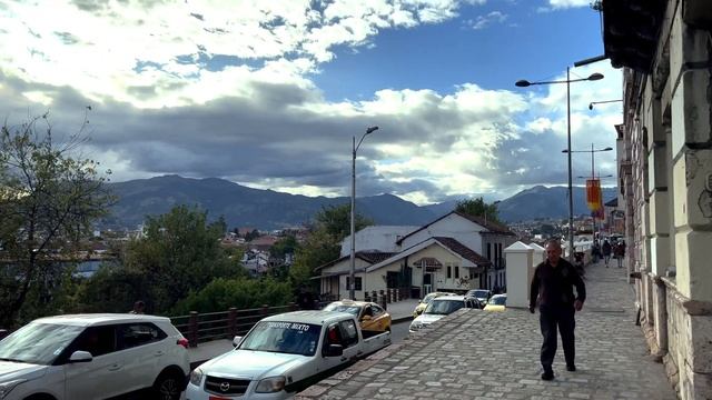 Cuenca, Ecuador: where History and Culture Come Alive ?? смотреть онлайн