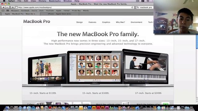 WWDC 2009: Snow Leopard, Macbook Pro, IPhone 3GS смотреть онлайн