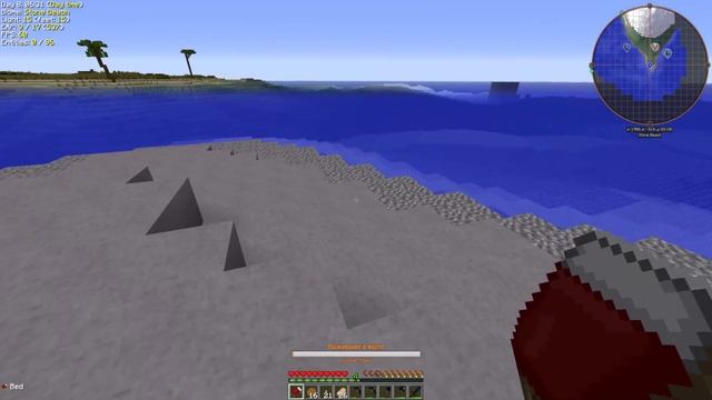 Minecraft для взрослых: GregTech 5.09 (ИИС) ep.1 - Разведка смотреть онлайн