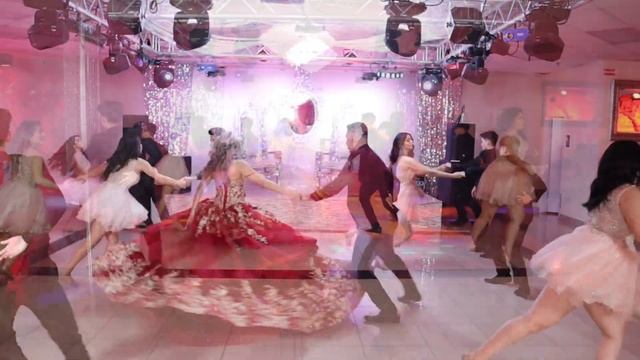 Can’t Help Falling In Love Vals | EL DORADO CHOREOGRAPHIES | ELITE TEAM смотреть онлайн