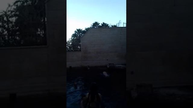 Тёплый радоновый источник около Галилейского моря смотреть онлайн