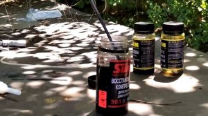 Раскоксовка двигателя OPEL ASTRA GTC 1.4 turbo комплексом СУРМ