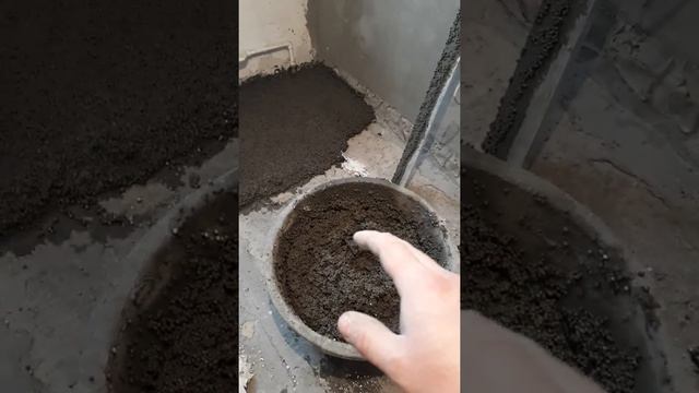 Стяжка пола из полистиролбетона смотреть онлайн