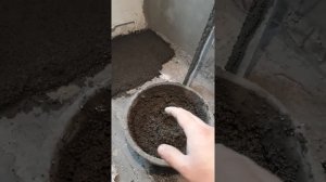 Стяжка пола из полистиролбетона