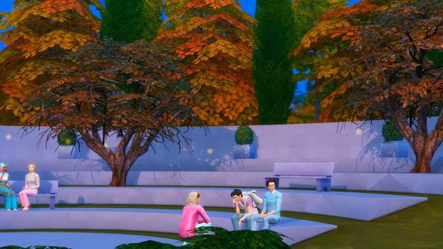 💗ДНЕВНИКИ БАРБИ #2 💗 СЕРИАЛ The Sims 4 смотреть онлайн