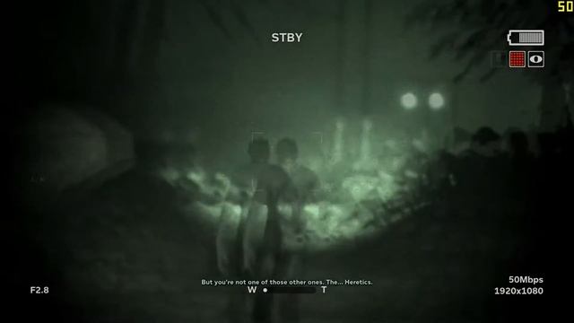 Outlast 2 On Nvidia GTX 750Ti 2GB GDDR5|FPS-Test| +SCARY GAMEPLAY! смотреть онлайн