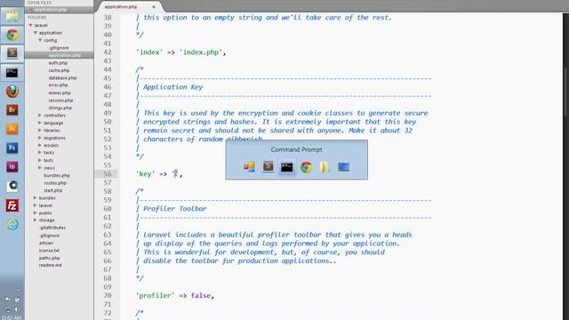 Laravel Tutorial Part 1 - Installation and Configuration смотреть онлайн
