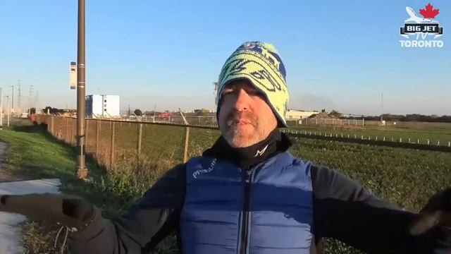 Throwback To YYZ! Toronto Pearson International Airport - October 2021