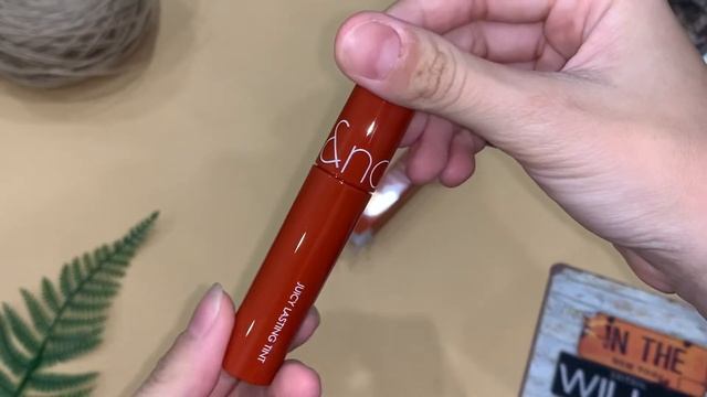 ROMAND JUICY LASTING TINT #13 Eat Dotori/ Try Everything TV смотреть онлайн