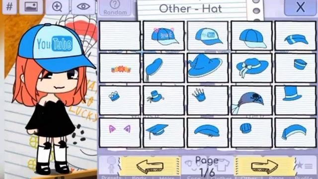 не обзор на "гача мод" [гача] [гача лайф] [гача клуб] [гача мод] [обзор] смотреть онлайн