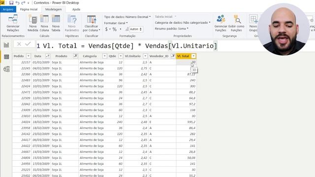 VOCÊ CONHECE OS TIPOS DE CONTEXTOS NO POWER BI? смотреть онлайн