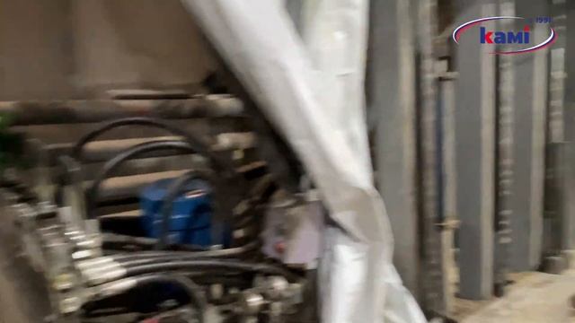 Прессы гидравлические для бруса IRONMAC Press 250/H. Как происходит склеивание строительного бруса