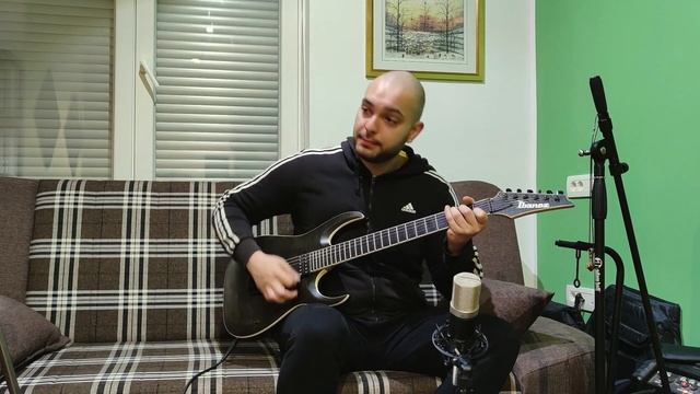 Everything you need to know about BLACK METAL Guitar | Beginner Tutorial смотреть онлайн