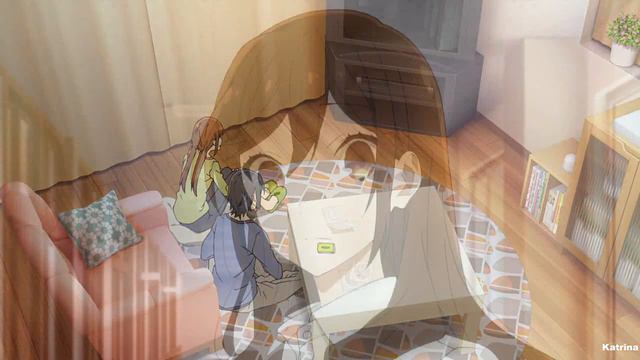 [ Аниме клип ] - Ну чё ты такой хороший? смотреть онлайн