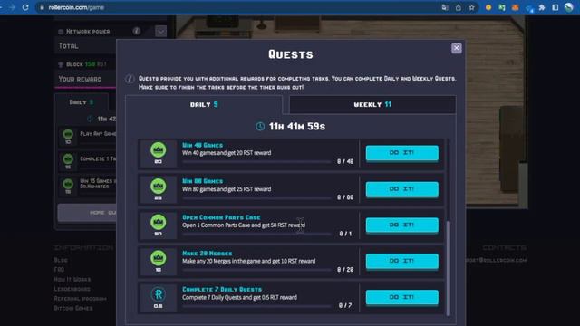 Rollercoin - успей заработать без вложений! Новый ивент! Куча майнеров бесплатно! смотреть онлайн