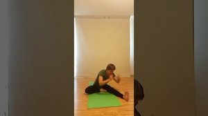 Как начать утро? Гимнастика для здоровой спины от Татьяны Самсоновой