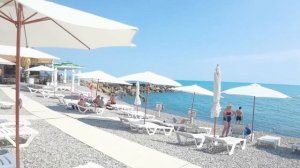 МАКОПСЕ  - БЮДЖЕТНЫЙ ОТДЫХ НА МОРЕ | БИРЮЗОВОЕ ЧЕРНОЕ МОРЕ | ШТОРМ НА МОРЕ | ОБЗОР ОТДЫХА В МАКОПСЕ