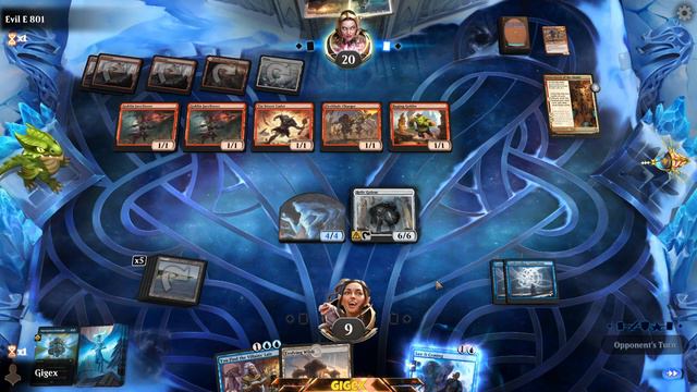 2022 MONO BLUE MILL & LAUGH! | mtg arena | D&D NEW MYTHIC DECKS STANDARD BO1 смотреть онлайн