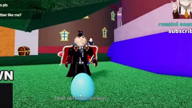 Blox Fruits Easter Egg Event! FREE FRUIT NOTIFIER!! (Blox Fruits Update 20) смотреть онлайн