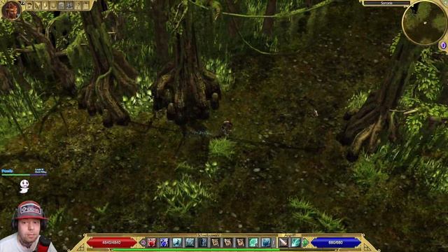 LEGENDÄR #028 Ein Hain voller Frauen - Titan Quest Anniversary Edition смотреть онлайн