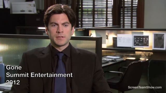 Wes Bentley HD Interview - Gone смотреть онлайн