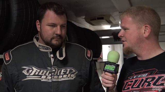 Florence Speedway | 4.1.16 | Robby Hensley смотреть онлайн