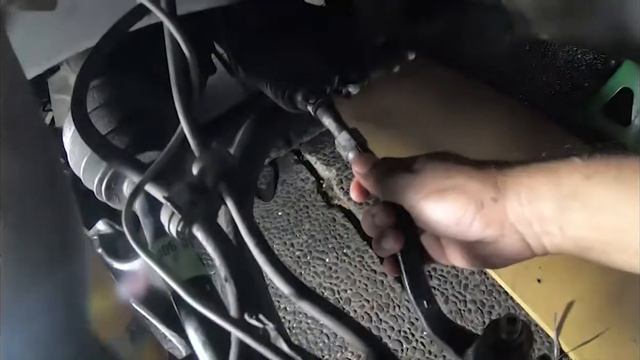 How To Remove Steering Rack from Mercedes Benz W163 ML320 смотреть онлайн