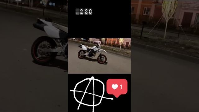 Honda Xr400sm Motard