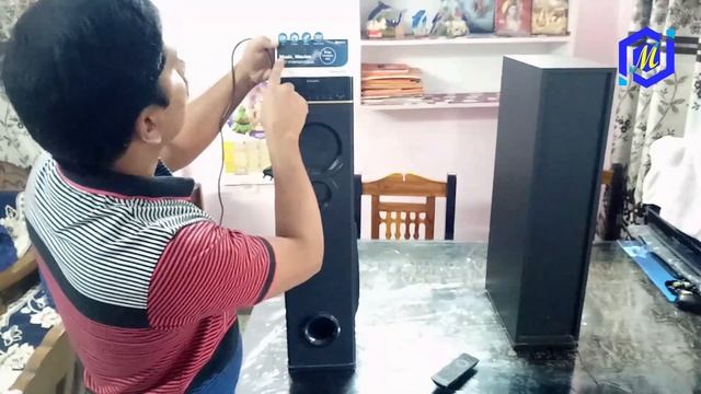 Philips Audio Spa9080B Bluetooth Multimedia Tower Speakers for Review # 154 смотреть онлайн