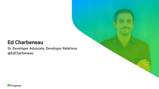 Kendo UI R1 2018 Release Webinar смотреть онлайн