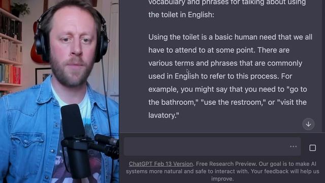 822. ChatGPT & Learning English PART 2 смотреть онлайн