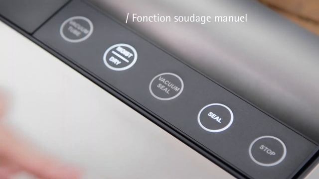 WMF - Machine sous vide Lono смотреть онлайн