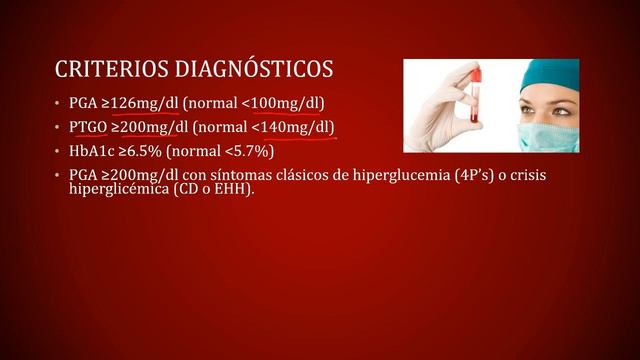 Diagnóstico de Diabetes en 5 minutos смотреть онлайн
