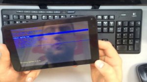 X-DIGITAL Tab 700 Hard Reset (сброс настроек планшета)
