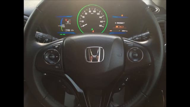 VEZEL WITH CRUISE CONTROL смотреть онлайн