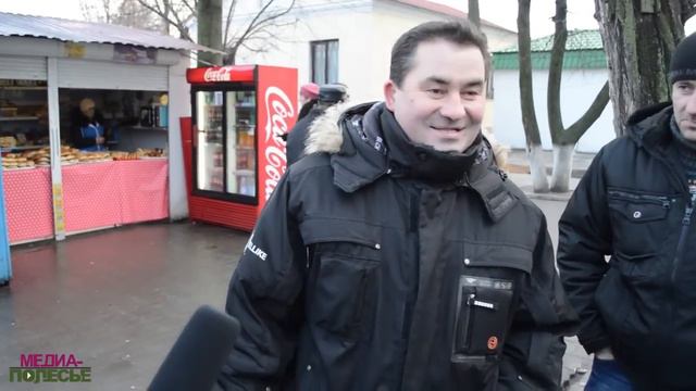 Колядки в Лунинце смотреть онлайн