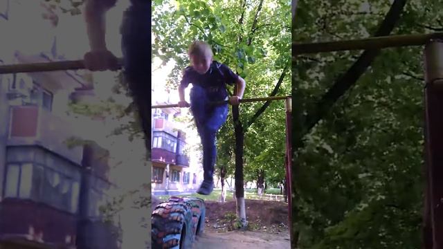 Как научиться делать стульчик