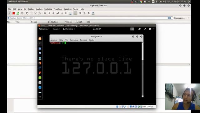 IPTABLES: Entenda como funciona o firewall do Linux смотреть онлайн