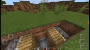 КАК СДЕЛАТЬ ЛОВУШКУ С СУНДУКОМ ЛОВУШКОЙ В МАЙНКРАФТЕ!!