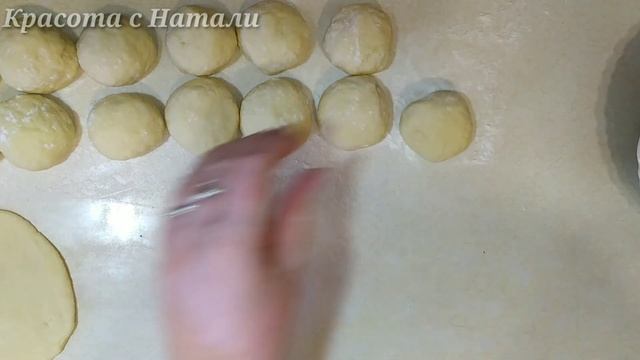 Эти пирожки просто ОБЪЕДЕНИЕ! Пирожки С МАЛИНОЙ. Вкусные ПИРОЖКИ в духовке БЫСТРО. смотреть онлайн