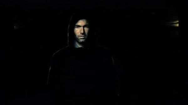 Adidas   Impossible Is Nothing Zidane