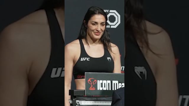 Tatiana Suarez ready to come back ! UFC Fight Night 220 weigh-in #ufc смотреть онлайн