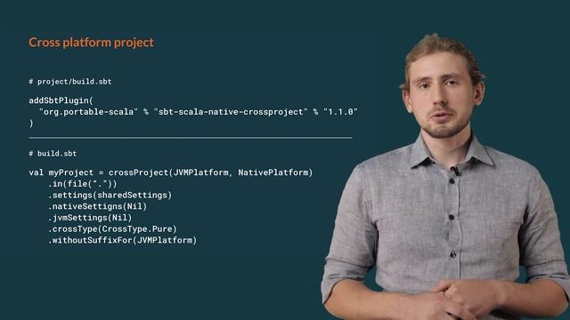 An introduction to Scala Native | Let's talk about Scala 3 смотреть онлайн