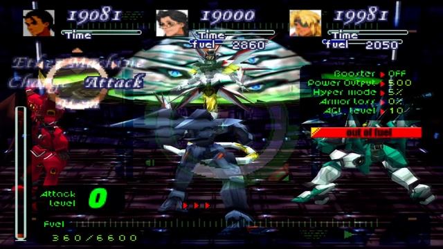 Превращение Элли - Xenogears #54 смотреть онлайн