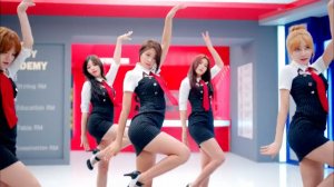 Премьера! AOA - 「Oh BOY」Music Video 2015