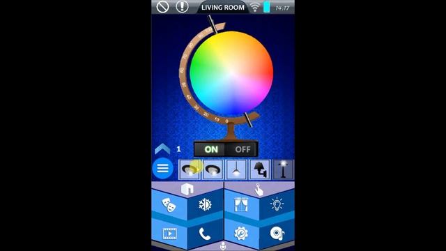 AVON Project For IRidium Award 2016